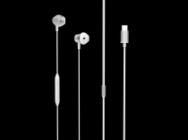 Type-c Wired earphone with metal